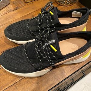 Gently worn (once) Sorel trainers